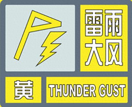 西安市预警！雷电、冰雹、7级阵风，马上到！