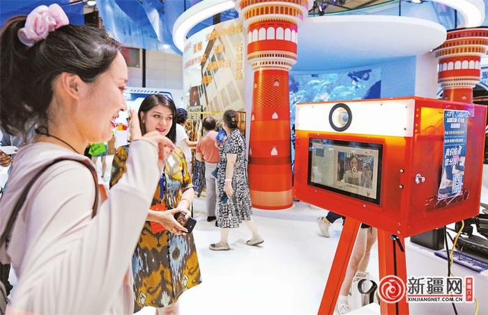 【丝路新机遇 亚欧新活力 第八届中国—亚欧博览会 | 盛会聚焦】从博览会感受文旅创新发展更多可能性