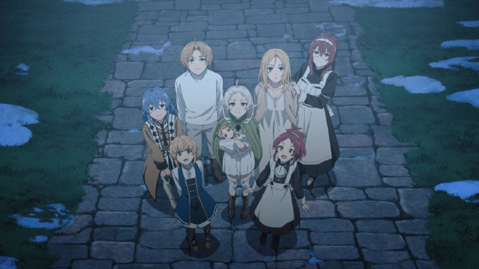 TV动画《无职转生》第三季制作决定|无职转生_新浪新闻