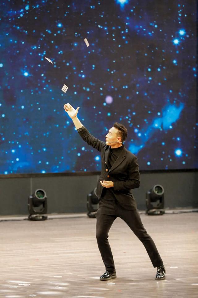 郑州“魔术科学秀”专场演出举办，本周末还有一场别错过
