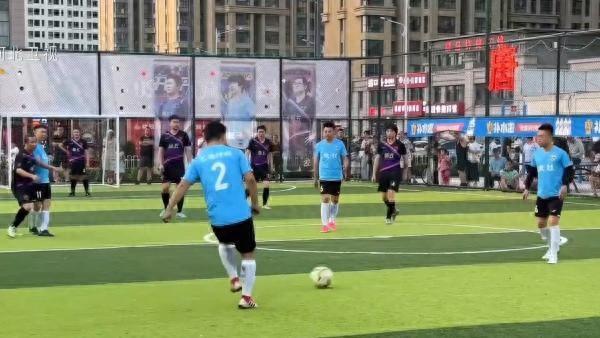 2024年全国县域足球赛事活动在唐山开赛，为期一个月