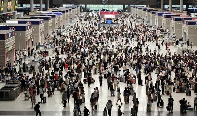 国铁集团郑州局2024年暑运启动 预计日均发送旅客57.3万人次！