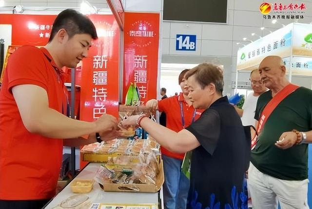 中国—亚欧博览会·展会观察｜看中新疆自贸试验区机遇布局新市场