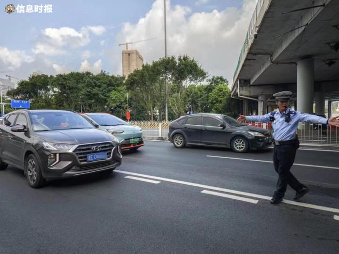 今起实施！广州交警：7月16日起开罚！