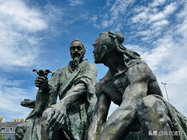 不输江南!距离成都1h,藏着一处精美的古典园林,盛夏赏荷正当时-成都最好玩的古城