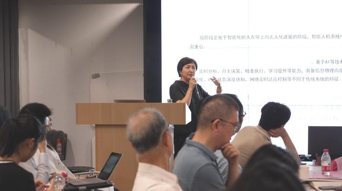 “智能媒体与健康传播”学术研讨会在同济大学成功举办