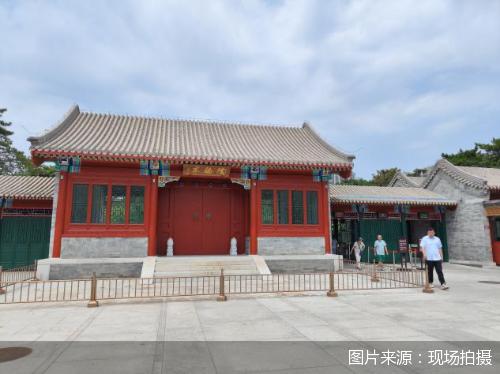 快速解决投诉、设置便民储物柜，北京公园“每月一题”升级服务