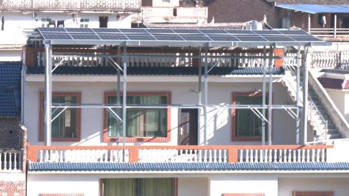 因地制宜发展新质生产力 | 云南打造屋顶上的“阳光银行”