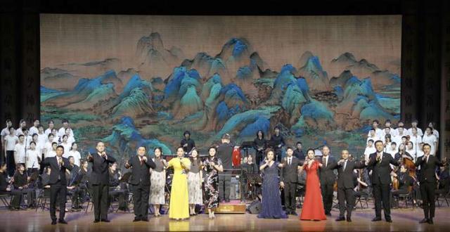 中国戏曲学院附中从戏曲中寻找立人立身智慧