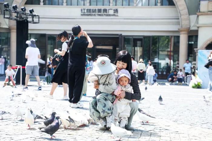 中国滨海度假天花板它终于来了！青岛第六届海洋光影狂欢节重磅来袭，就问你city不city