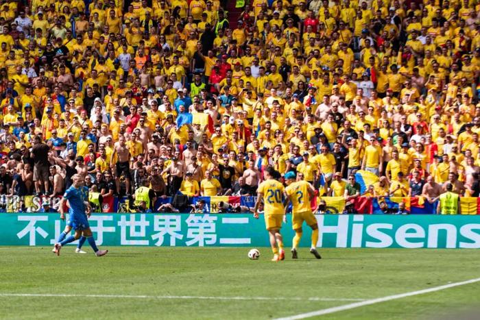欧洲杯的中国赞助商已经不傻了
