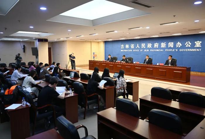《吉林省实施〈中华人民共和国反恐怖主义法〉办法》新闻发布会实录
