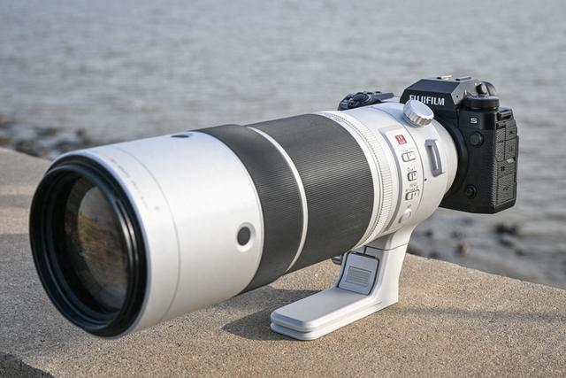 记录候鸟迁徙之旅 拍鸟神装之富士X-H2S+XF150-600mm镜头