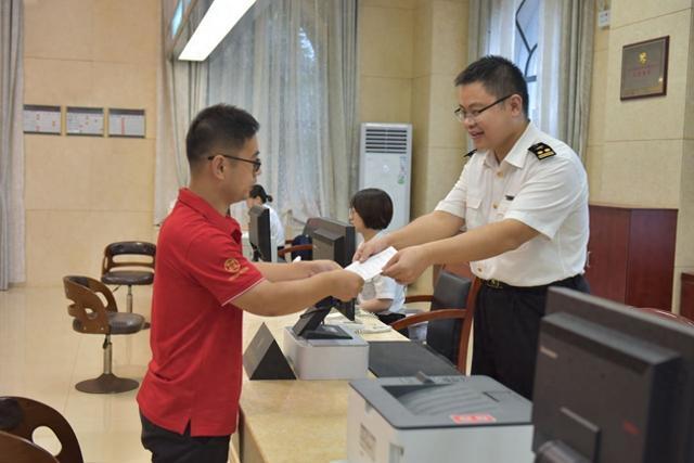 广西首份中国—塞尔维亚自贸协定原产地证书签发