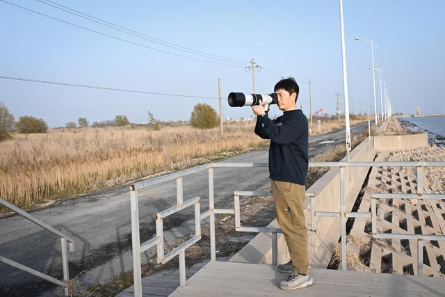 记录候鸟迁徙之旅 拍鸟神装之富士X-H2S+XF150-600mm镜头