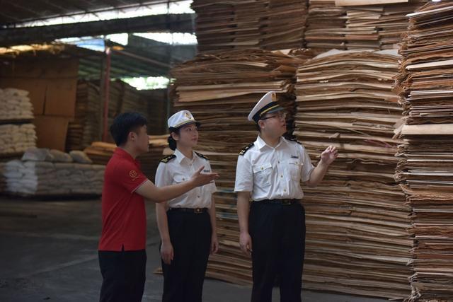 广西首份中国—塞尔维亚自贸协定原产地证书签发