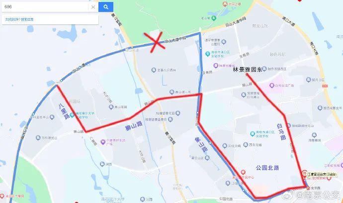 ​出行有变！南京多条公交线路拟调整！