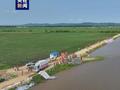 乌苏里江饶河站预计3日出现洪峰，洪水量级超30年一遇