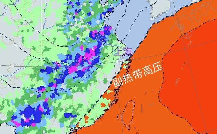 【天气】“高温+雷阵雨”模式循环播放！明天最高温度35度，出梅后就是盛夏，你准备好了吗？