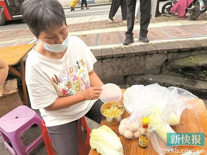 医院周边洐生共享厨房  患者吃上了住家饭