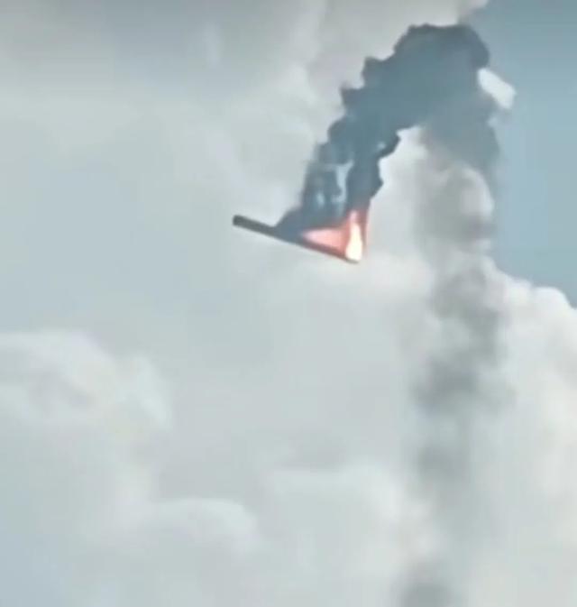 火箭因试验故障坠落起火，天兵科技致歉