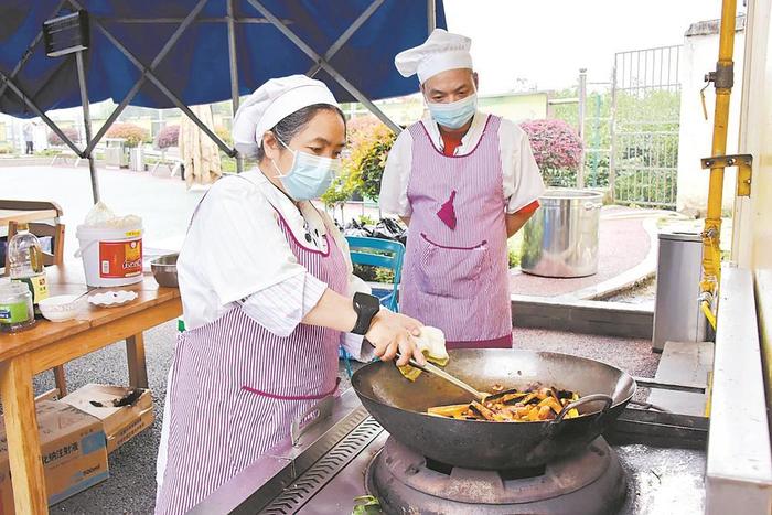 结对共建 助力精神障碍患者早日回归社会