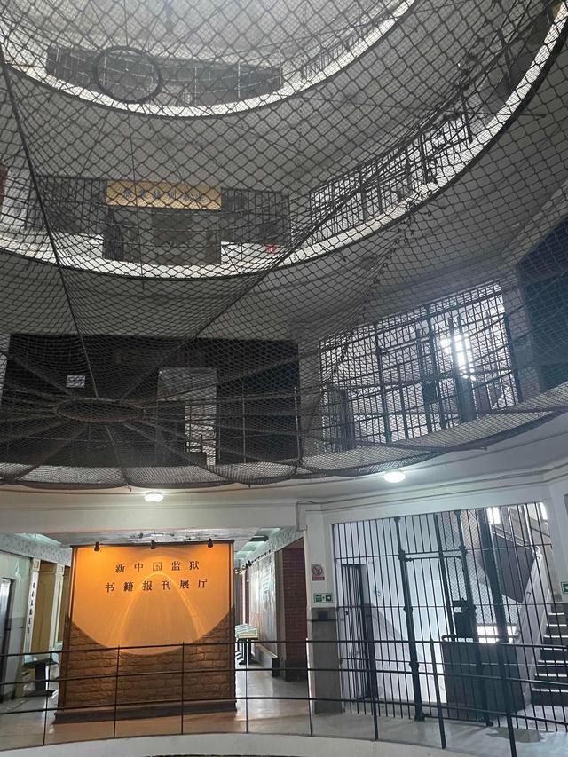 探访“远东第一监狱”提篮桥旧址：建筑规模宏大，监舍数量众多