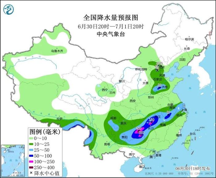 @山西人，再热一天，降雨降温马上到！