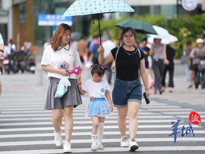 局地或升至37℃！广东超100个高温预警信号发布