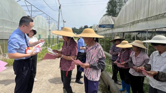 肇庆德庆：以检察之力守护食药安全