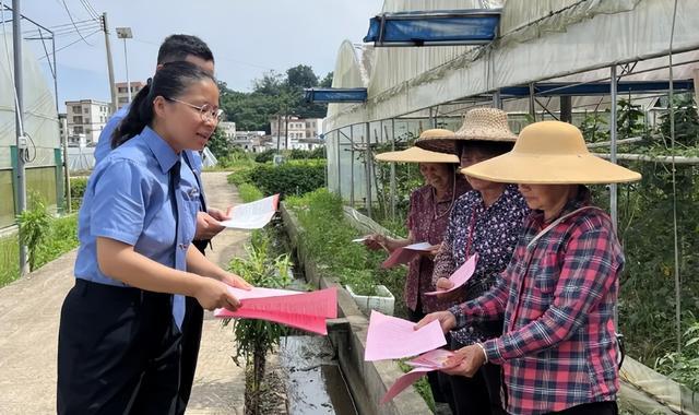 肇庆德庆：以检察之力守护食药安全