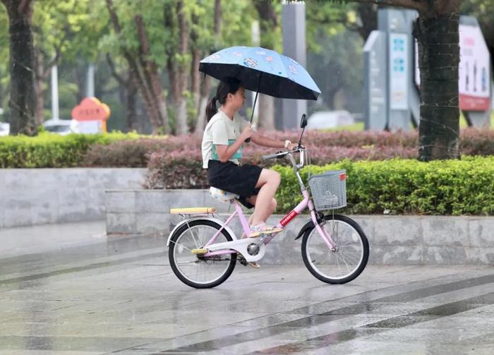 35℃高温将持续霸屏！7月下旬或有台风影响东莞！