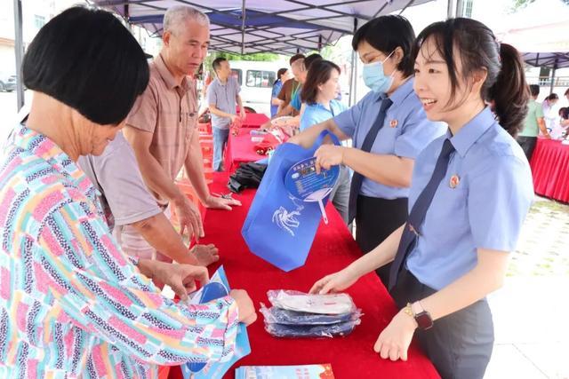 江城检察：拒绝毒品，护航成长