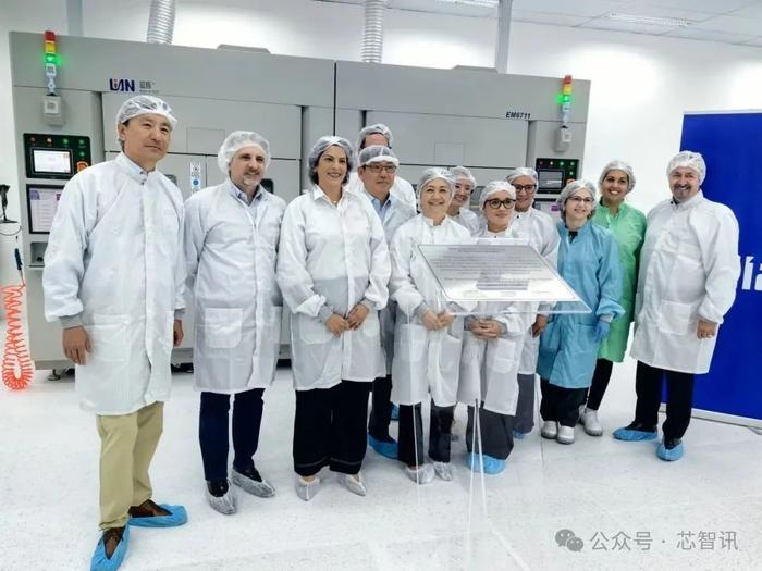 Zilia开始生产江波龙存储产品，并宣布8.59亿元投资计划