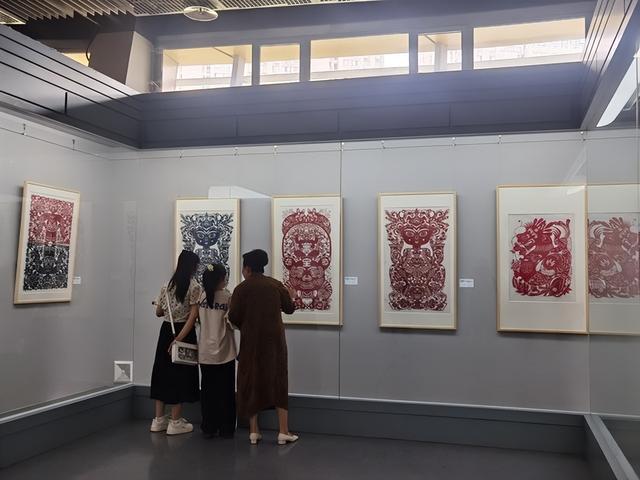 快来免费观展！近400件非遗作品亮相河南省美术馆