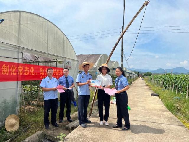 肇庆德庆：以检察之力守护食药安全