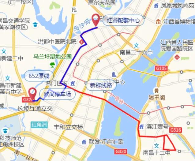 南昌67个公交站拟更名，另有15条线路优化，有你熟悉的吗？