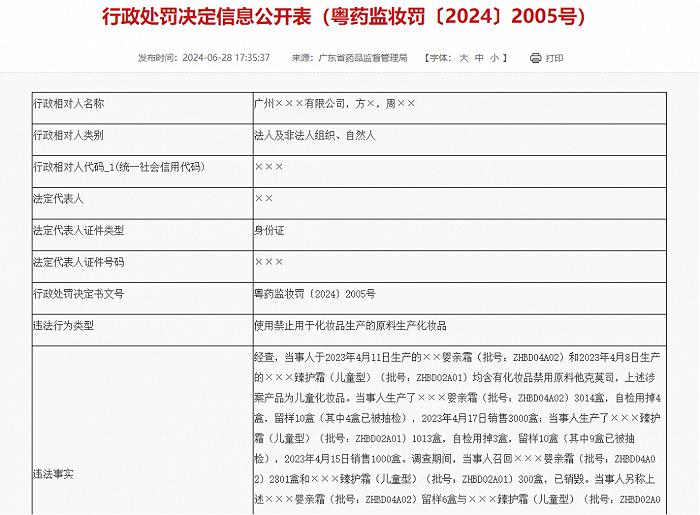 今年首例，法人、质量安全负责人双双终身禁业