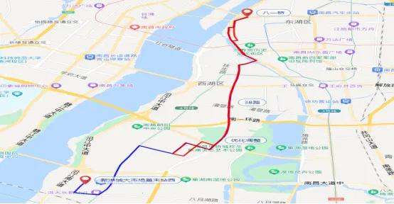 南昌67个公交站拟更名，另有15条线路优化，有你熟悉的吗？