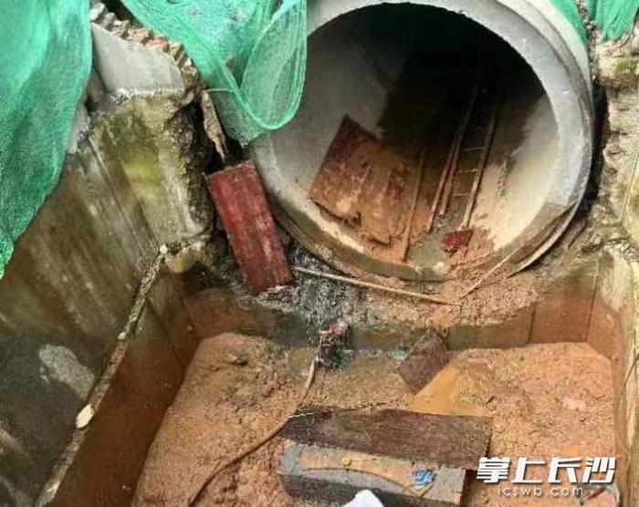 长沙出台“12条措施”，加强城市排水管网建设质量管理