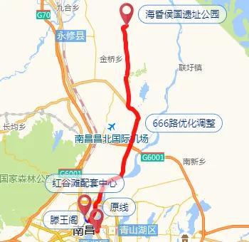 南昌67个公交站拟更名，另有15条线路优化，有你熟悉的吗？