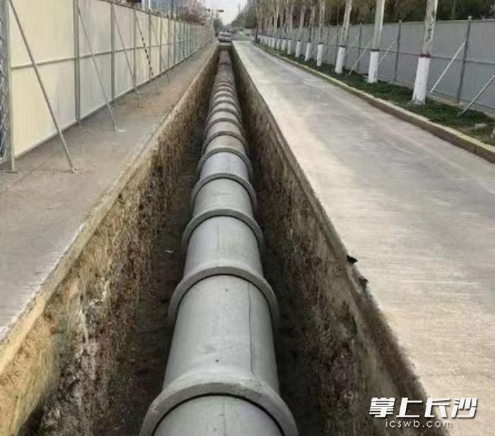 长沙出台“12条措施”，加强城市排水管网建设质量管理