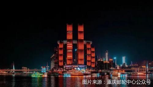 今年6月重庆“两江游”完成游客接待量30.6万人，为2019年同期124.9%