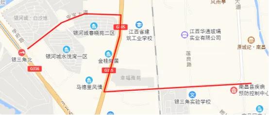 南昌67个公交站拟更名，另有15条线路优化，有你熟悉的吗？