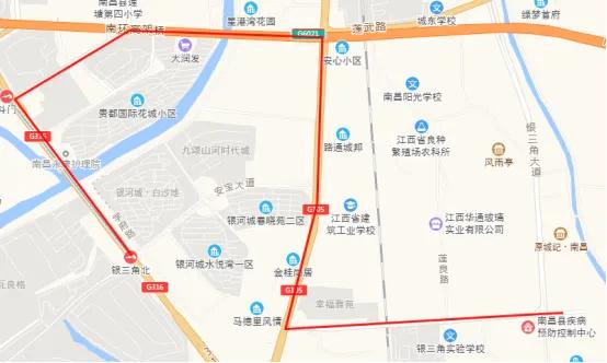 南昌67个公交站拟更名，另有15条线路优化，有你熟悉的吗？