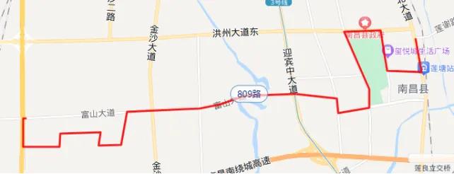 南昌67个公交站拟更名，另有15条线路优化，有你熟悉的吗？