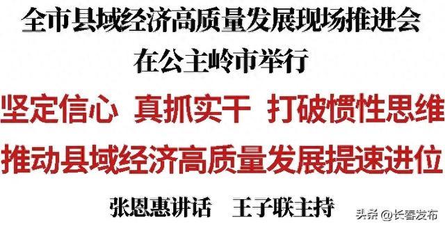 坚定信心 真抓实干 打破惯性思维 推动县域经济高质量发展提速进位