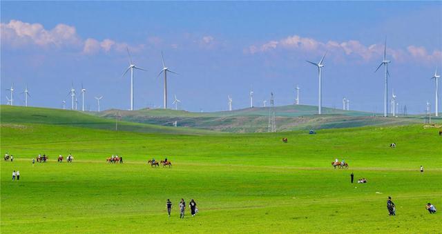 “旅游四地”释放新活力 邀您共赴“草原之约”