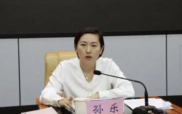 85后孙乐任北京怀柔区副区长，此前担任内蒙古通辽市副市长