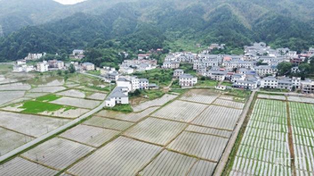 瞰江西！乡村田园好风光 绿水青山美如画